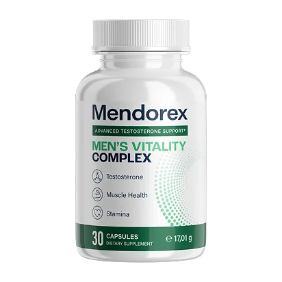 1 bottle - Mendorex