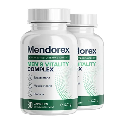2 bottles - Mendorex